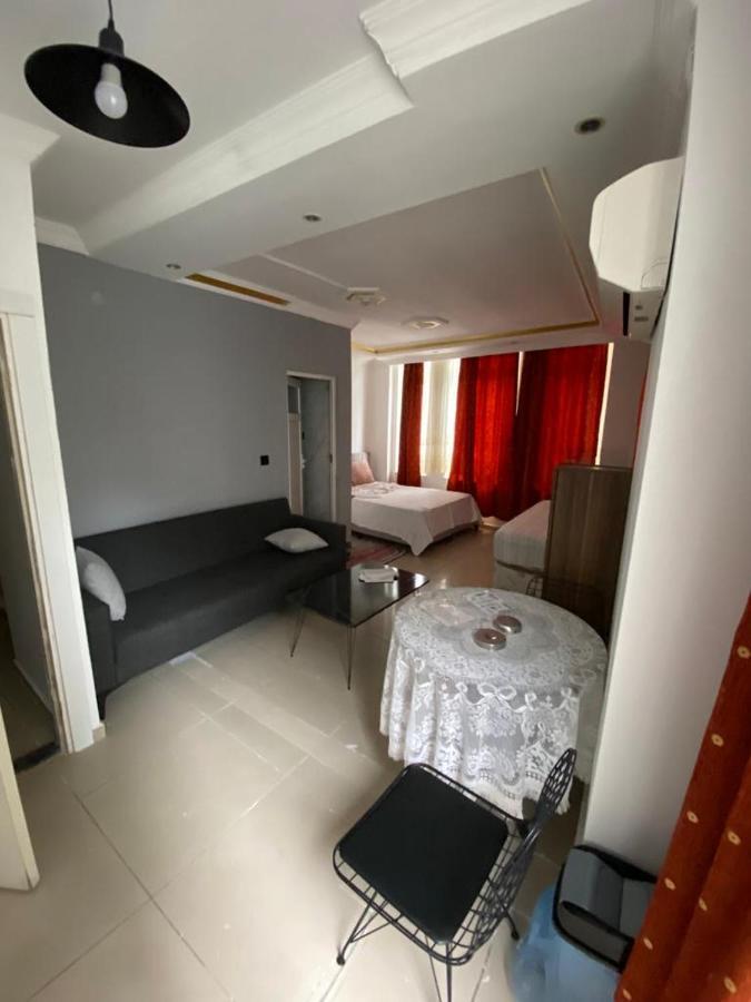 REKOR OTEl Antalya Exterior foto